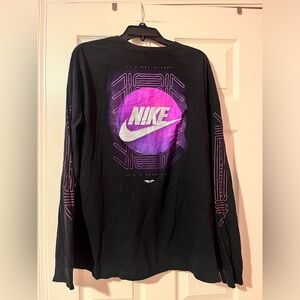 Nike Men's It's A Revolution Long Sleeve Tee Size XL